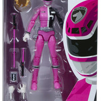 Power Rangers Lightning Collection 6 Inch Action Figure Wave 8 - S.P.D. Pink Ranger