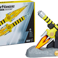 Power Rangers Lightning Collecton Life Size Prop Replica Mighty Morphin - Yellow Power Daggers