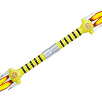 Power Rangers Lightning Collecton Life Size Prop Replica Mighty Morphin - Yellow Power Daggers