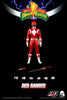 Power Rangers Mighty Morphin 12 Inch Action Figure 1/6 Scale - Red Ranger Threezero 907470
