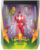 Power Rangers Mighty Morphin 7 Inch Action Figure Ultimates Wave 2 - Red Ranger