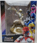 Power Rangers PVC 8 Inch Statue Figure 1/8 Scale - White Ranger