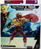 Power Rangers Street Fighter 6 Inch Action Figure Lightning Collection - Soaring Falcon Ranger Ken