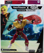 Power Rangers Street Fighter 6 Inch Action Figure Lightning Collection - Soaring Falcon Ranger Ken