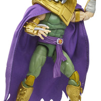 Power Rangers Teenage Mutant Ninja Turtles 6" Action Figure Lightning Collection Deluxe - Morphed Green Ranger Shredder