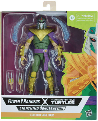 Power Rangers Teenage Mutant Ninja Turtles 6