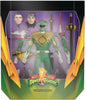 Power Rangers 8 Inch Action Figure Ultimates - Green Ranger