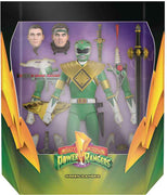 Power Rangers 8 Inch Action Figure Ultimates - Green Ranger