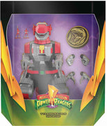 Power Rangers 8 Inch Action Figure Ultimates - Tyrannosaurus Rex Zord
