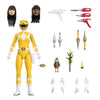 Power Rangers 8 Inch Action Figure Ultimates - Yellow Ranger