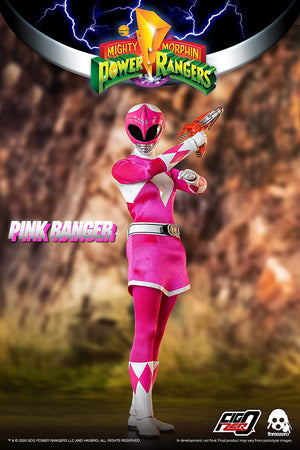 12 inch pink power ranger on sale