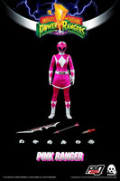 Power Rangers Mighty Morphin 12 Inch Action Figure 1/6 Scale - Pink Ranger