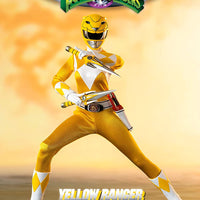 Power Rangers Mighty Morphin 12 Inch Action Figure 1/6 Scale - Yellow Ranger