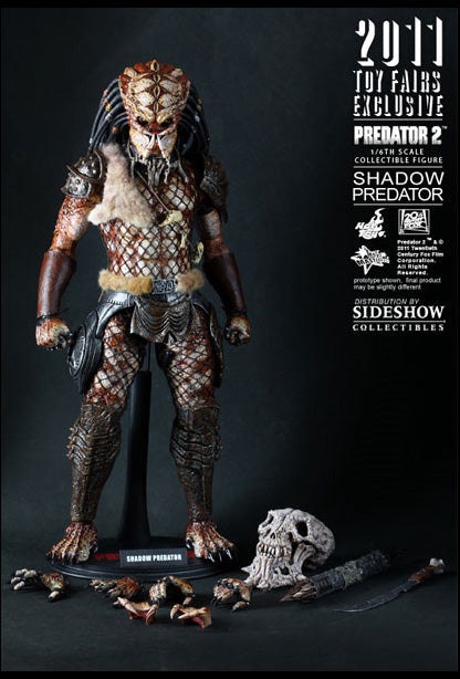Hot toys on sale predator for sale