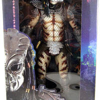 Predator 2 20 Inch Action Figure Series 2 - Guardian Predator 1/4 Scale (Non Mint Pre-Owned Packaging)
