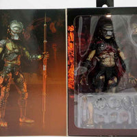 Predator 2 7 Inch Action Figure Ultimate - Boar Predator