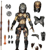 Predator 2 7 Inch Action Figure Ultimate - Boar Predator