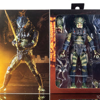 Predator 2 7 Inch Action Figure Ultimate Series - Lost Predator