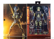 Predator 2 7 Inch Action Figure Ultimate Series - Lost Predator