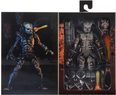 Predator 2 8 Inch Action Figure Ultimate Series - Guardian Predator