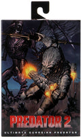 Predator 2 8 Inch Action Figure Ultimate Series - Guardian Predator