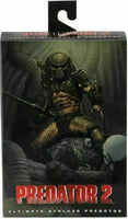 Predator 2 8 Inch Action Figure Ultimate Series - Stalker Predator