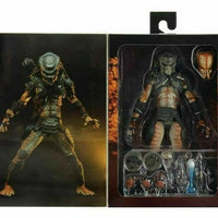 Predator 2 8 Inch Action Figure Ultimate Series - Stalker Predator