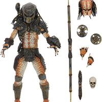 Predator 2 8 Inch Action Figure Ultimate Series - Stalker Predator