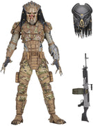 Predator 2018 7 Inch Action Figure Ultimate Series - Emissary Predator II