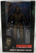 Predator 30th Anniversary 7 Inch Action Figure Special Series - Jungle Disguise Dutch