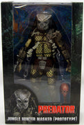 Predator 30th Anniversary 7 Inch Action Figure Special Series - Jungle Hunter Masked Predator