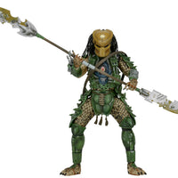 Predator 7 Inch Action Figure Series 18 - Broken Tusk Predator