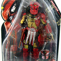 Predator 7 Inch Action Figure Series 7 - Big Red Predator