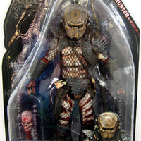 Predator 7 Inch Action Figure Series 7 - Masked City Hunter Predator 2