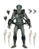Predator 7 Inch Action Figure Ultimate - Concrete Jungle Stone Heart Predator