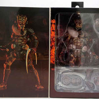 Predator 7 Inch Action Figure Ultimate - Snake Predator