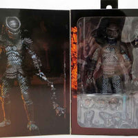 Predator 8 Inch Action Figure Ultimate - Warrior Predator