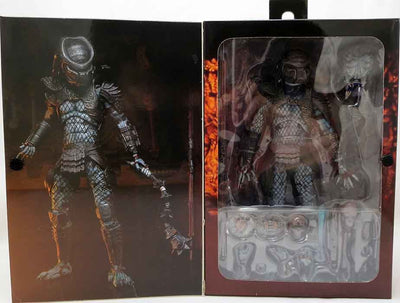 Predator 8 Inch Action Figure Ultimate - Warrior Predator