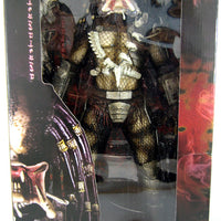 Predators Classic Replica 1/4 Scale Doll Figure Larger Scale Series - Open Mouth Predator