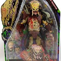 Predators 7 Inch Action Figure Deluxe Series - Bad Blood Predator (Out of stock)