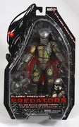 Predators 6 Inch Action Figure Series 2 - Battle Damaged Classic Predator