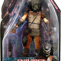 Predators 7 Inch Action Figure Series 5 - Stalker (Sub-Standard Packaging)