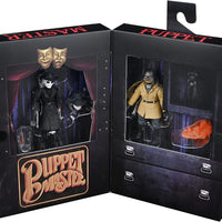Puppet Master 4 Inch Action Figure Ultimate 2-Pack - Blade & Torch
