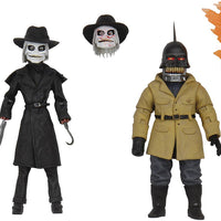 Puppet Master 4 Inch Action Figure Ultimate 2-Pack - Blade & Torch