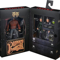Puppet Master 4 Inch Action Figure Ultimate 2-Pack - Pinhead & Tunneler
