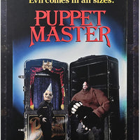 Puppet Master 4 Inch Action Figure Ultimate 2-Pack - Pinhead & Tunneler