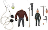 Puppet Master 4 Inch Action Figure Ultimate 2-Pack - Pinhead & Tunneler