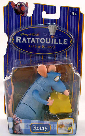 Ratatouille Action Figures Basic: Remy