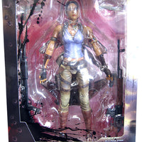 Resident Evil Kai 9 Inch Action Figure Series 1 - Sheva Alomar