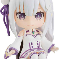 Re:Zero – Starting Life in Another World 6 Inch Static Figure Nendoroid Swacchao - Emilia